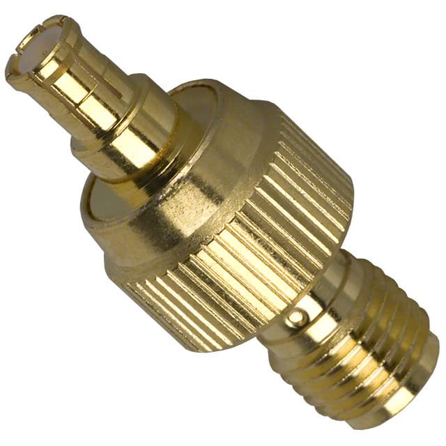 242127 Amphenol RF  Adaptadores de conector coaxial (RF)